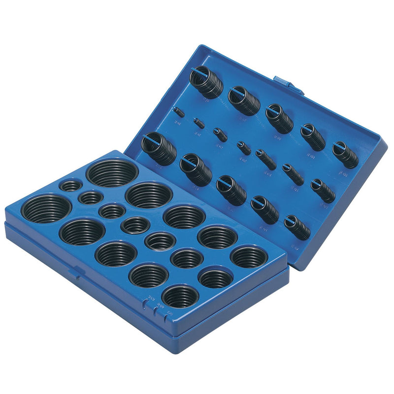 Draper O-Ring Assortment (419 Piece) 56345 Draper - Dynamic Drive