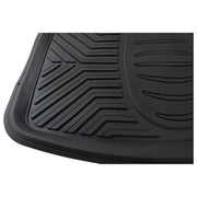 SS5432 UKB4C 4 Piece Heavy Duty Rubber All Terran Style Car Van Mat Set Streetwize  - Dynamic Drive