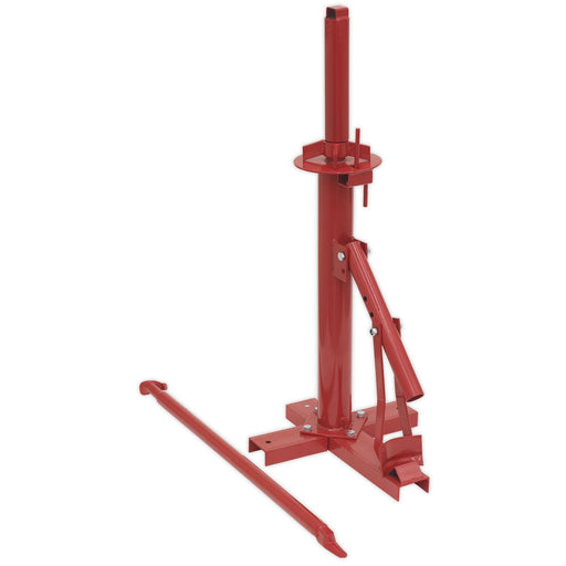 Sealey Tyre Changer Manual Operation TC960 Sealey - Dynamic Drive