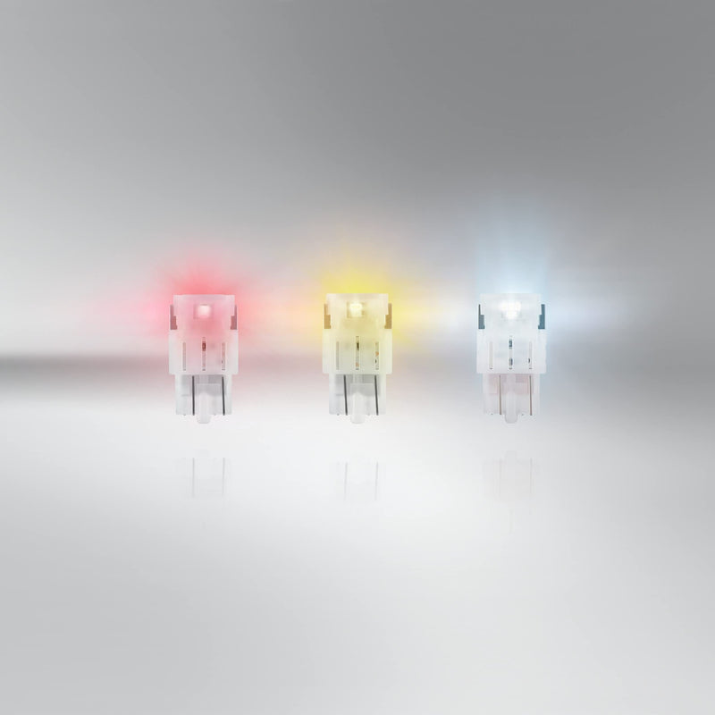 OSRAM LEDriving® SL, W21/5W, Red, LED signal lamps, Off-road only, non ECE Osram - Dynamic Drive