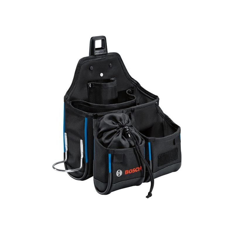 Bosch GWT 4 Professional ProClick Tool Pouch Bosch - Dynamic Drive
