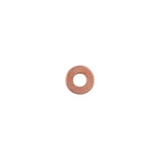 Connect Common Rail Copper Injector Washer 16.4 x 7.4 x 2mm 12pc 36775 Tool Connection - Dynamic Drive