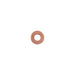 Connect Common Rail Copper Injector Washer 16.4 x 7.4 x 2mm 12pc 36775 Tool Connection - Dynamic Drive