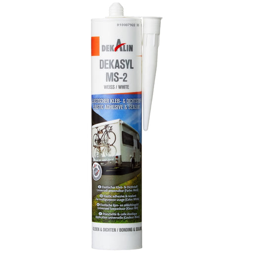Dekasyl Ms2 Black 290Ml 108610 Deka - Dynamic Drive