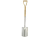 Kent & Stowe Stainless Steel Digging Spade, FSC® Kent & Stowe - Dynamic Drive