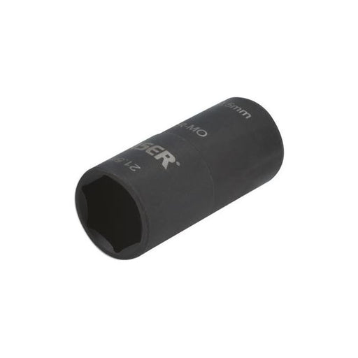 Laser Double Ended Damaged Wheel Nut Socket 20.5x21.5mm 8212 Laser - Dynamic Drive