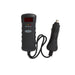 Ring Automotive RBA3 Voltmeter with DC Plug, 12/24 V Ring Automotive - Dynamic Drive