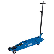 Draper Long Chassis Trolley Jack, 5 Tonne 03467 Draper - Dynamic Drive