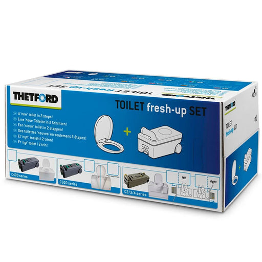 Thetford C400 Fresh-up set 5169062 Thetford - Dynamic Drive
