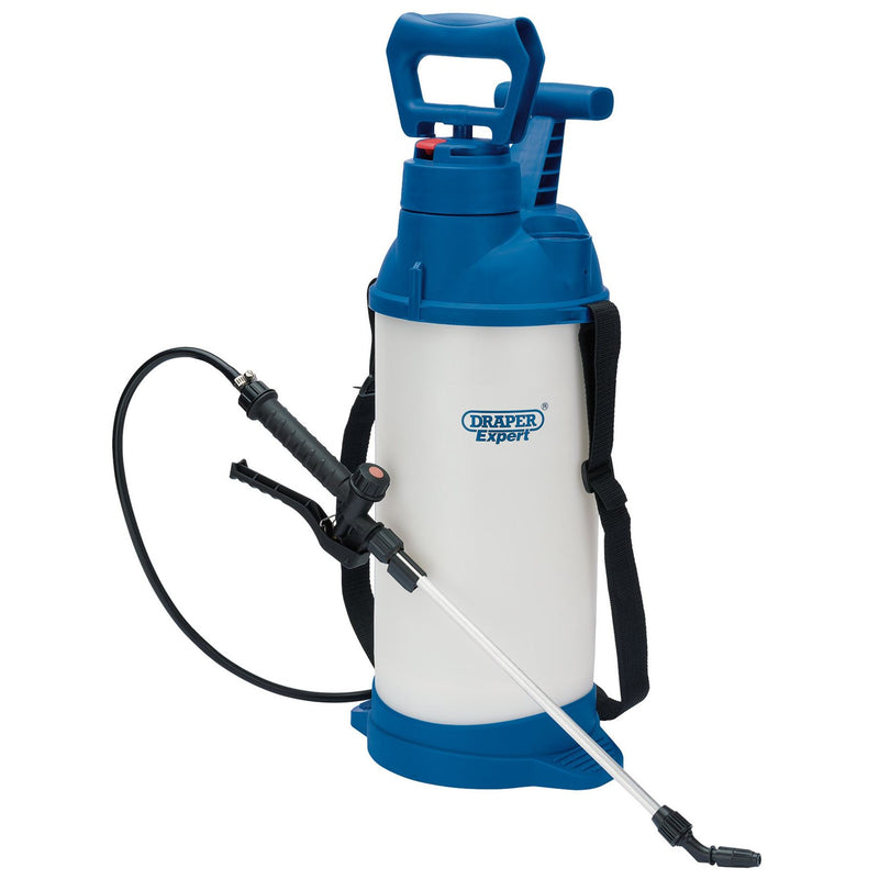 Draper FPM Pump Sprayer, 10L 82457 Draper - Dynamic Drive