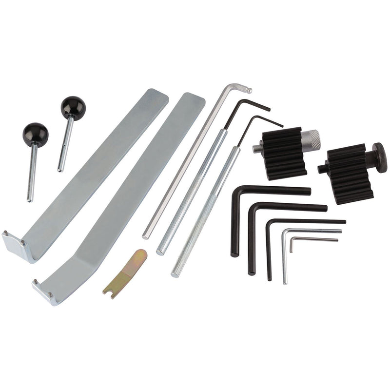 Draper Engine Timing Kit ETK230 (Audi, SEAT, Skoda, Volkswagen) 19099 Draper - Dynamic Drive