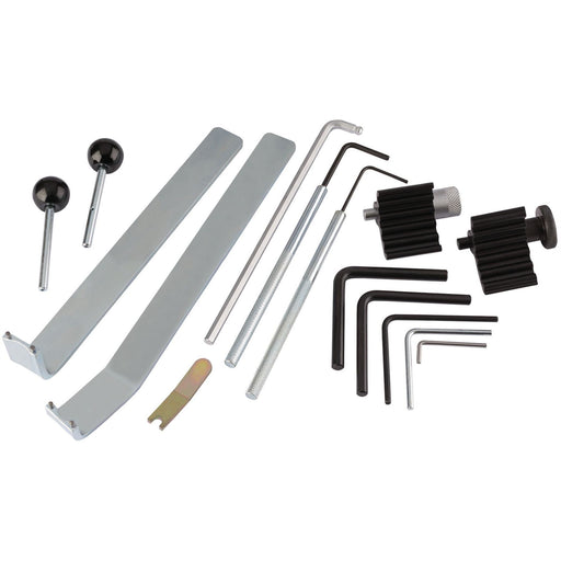Draper Engine Timing Kit ETK230 (Audi, SEAT, Skoda, Volkswagen) 19099 Draper - Dynamic Drive