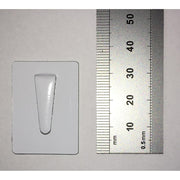 Tool Connection Metal Cable Clips 8.0mm 100pc 30369 HT - Dynamic Drive