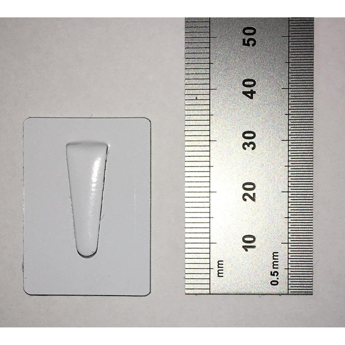 Tool Connection Metal Cable Clips 8.0mm 100pc 30369 HT - Dynamic Drive
