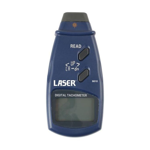 Laser Digital Tachometer 6610 Laser - Dynamic Drive