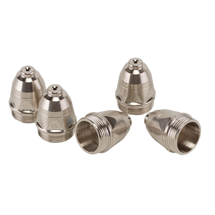 Draper Plasma Cutter Nozzle for Stock No. 03358 (Pack of 5) 03343 Draper - Dynamic Drive