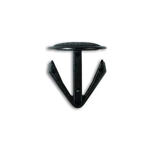 Connect Button Clip Retainer - for Honda 50pc 36078 Tool Connection - Dynamic Drive
