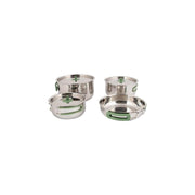 Bo-Camp Set of Pans Travel 4 Pieces Bo-Camp - Dynamic Drive