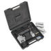 Sealey Air Nail/Staple Gun 50mm/40mm Capacity SA792 Sealey  - Dynamic Drive