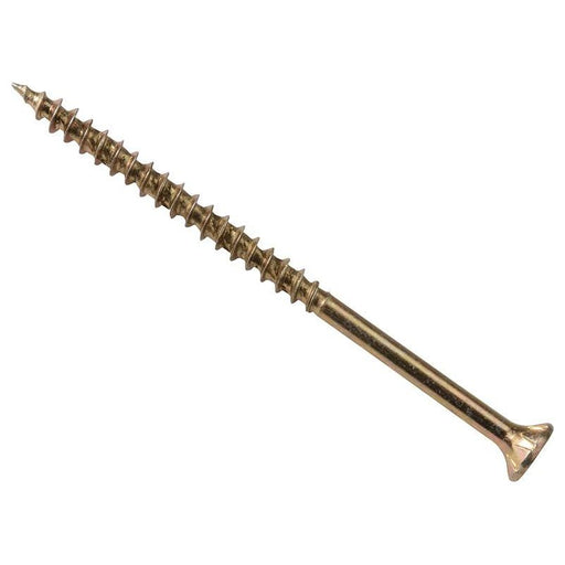 Forgefix ForgeFast TORX® Compatible Elite Performance Wood Screw ZY 6.0 x 120mm Box 100 ForgeFix - Dynamic Drive