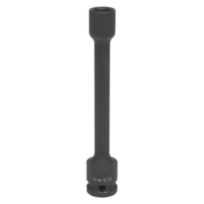 Sealey Propshaft Impact Socket 9/16" 1/2"Sq Drive Land Rover SX0110 Sealey - Dynamic Drive