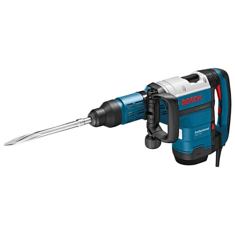 Bosch GSH 7 VC SDS-Max Professional Demolition Hammer 1500W 110V Bosch - Dynamic Drive