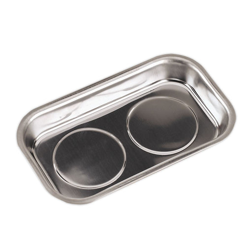 Siegen by Sealey Magnetic Collector 240 X 140mm With 2 Magnets Siegen by Sealey - Dynamic Drive