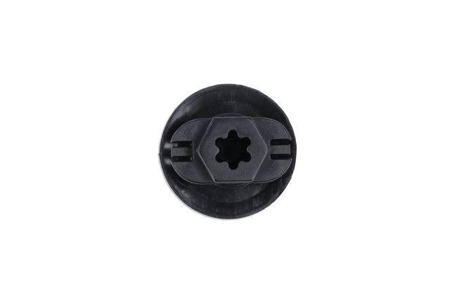 Connect Trim Clip Door - VW Group 10pc - 32485 Connect - Dynamic Drive