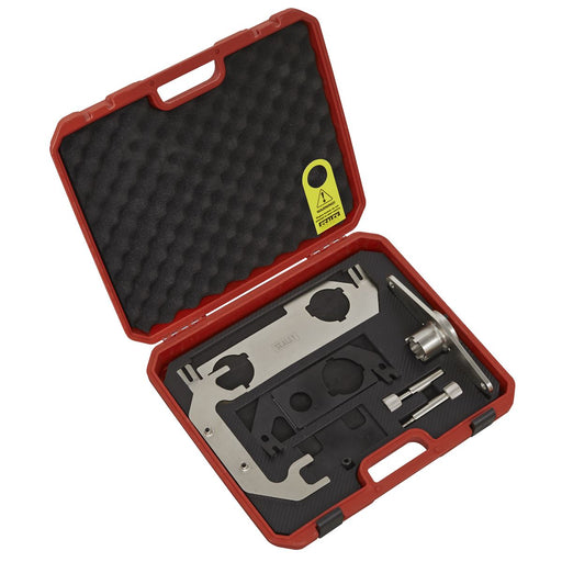 Sealey Timing Tool Kit for JLR 2.0/2.0D Ingenium Engine Chain Drive VSE3037 Sealey - Dynamic Drive