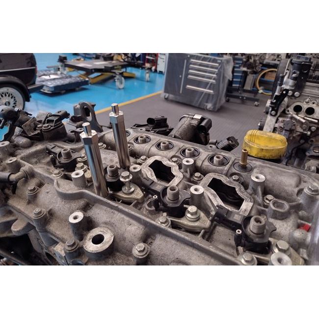 Laser Diesel Injector Puller Kit - for Renault 2.0L Diesel 8504 Laser - Dynamic Drive