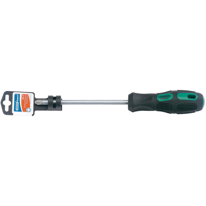 Draper PZ Type Screwdriver, No.3 x 150mm 40040 Draper - Dynamic Drive