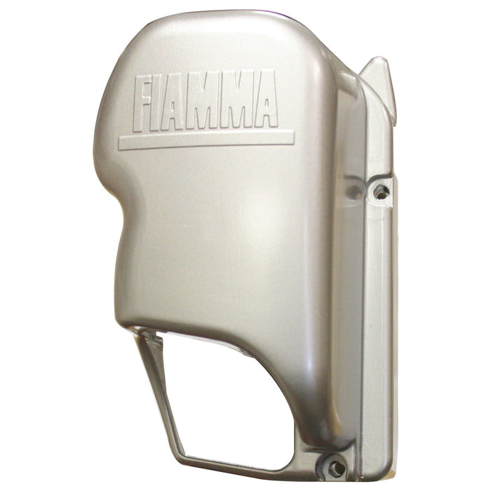 Fiamma Right Hand End Cover F45S Titanium 98673T401 Fiamma - Dynamic Drive
