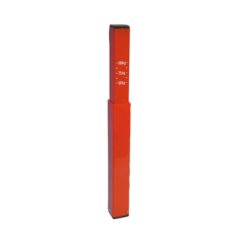Caravan Trailer Nose Weight Gauge Indicator Load Tow Bar Towing 50kg 100kg HTD  - Dynamic Drive