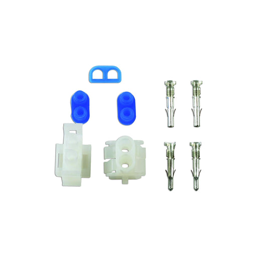 Tool Connection Mate-N-Lok 2 Pin Connector Kit 9pc 37512 Tool Connection - Dynamic Drive