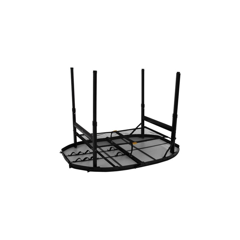 Bo-Camp Industrial Collection Table Woodbine Case 100 x 70cm Bo-Camp - Dynamic Drive