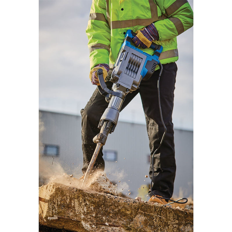 Draper Breaker, 18.5kg, 1700W 56411 Draper - Dynamic Drive