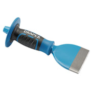Draper Brick Bolster with Guard, 100mm 99169 Draper - Dynamic Drive