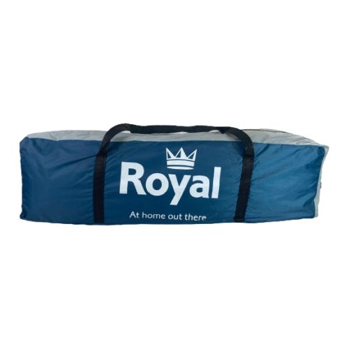 Event Shelter Royal Leisure 3.5x3.5x2.3m Outdoors Garden Gazebo Inc Sidewalls Royal  - Dynamic Drive