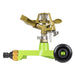 Sealey Pulsating Sprinkler With Metal Wheeled Base JS2034 Sealey - Dynamic Drive