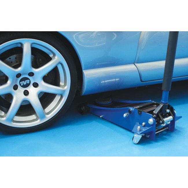 Laser Low Profile Trolley Jack - 3 Tonne 6734 Laser - Dynamic Drive