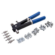 Bluespot Tools Nut Riveter Kit (M3-M8) 86 Piece BlueSpot Tools - Dynamic Drive