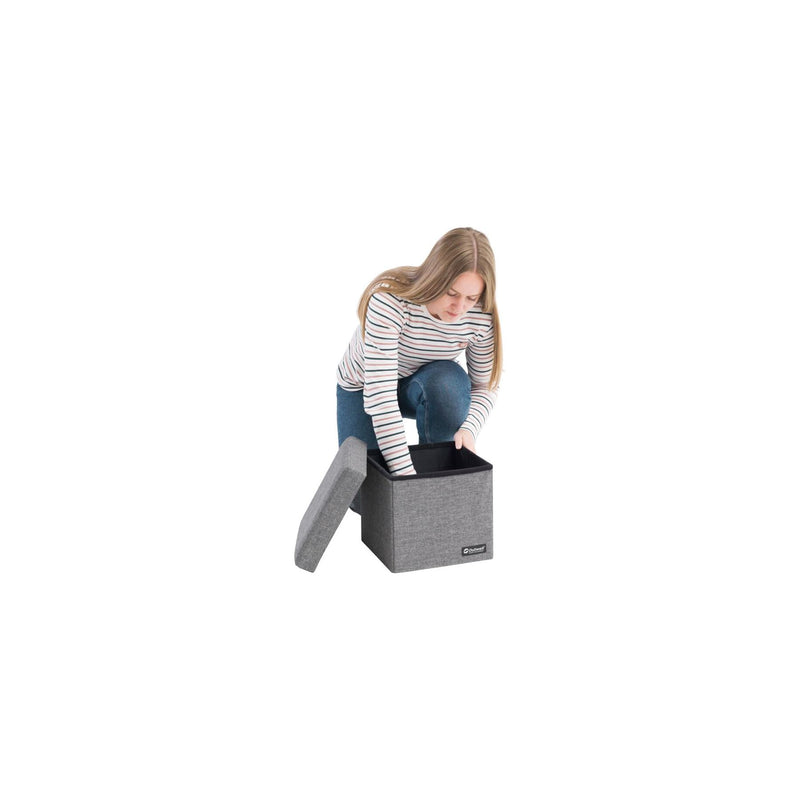 Outwell Cornillon M Seat & Storage Box Camping Outwell - Dynamic Drive