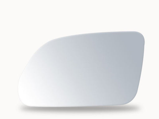 Summit Stick-On Standard Mirror Glass fits Skoda Octavia 2 VW Polo 05 on LHS Summit - Dynamic Drive
