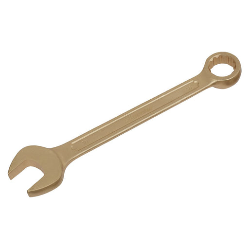 Sealey Combination Spanner 30mm Non-Sparking NS013 Sealey - Dynamic Drive