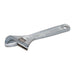 King Dick Adjustable Wrench Chrome 8" King Dick - Dynamic Drive