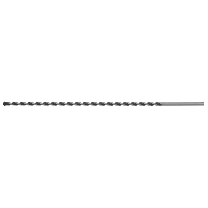 Sealey Straight Shank Rotary Impact Drill Bit14 x 600mm SS14x600 Sealey - Dynamic Drive