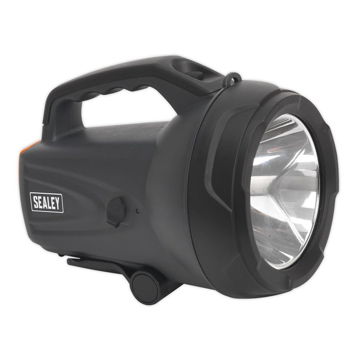 Sealey Rechargeable Spotlight 5W CREE LED LED433 Sealey - Dynamic Drive