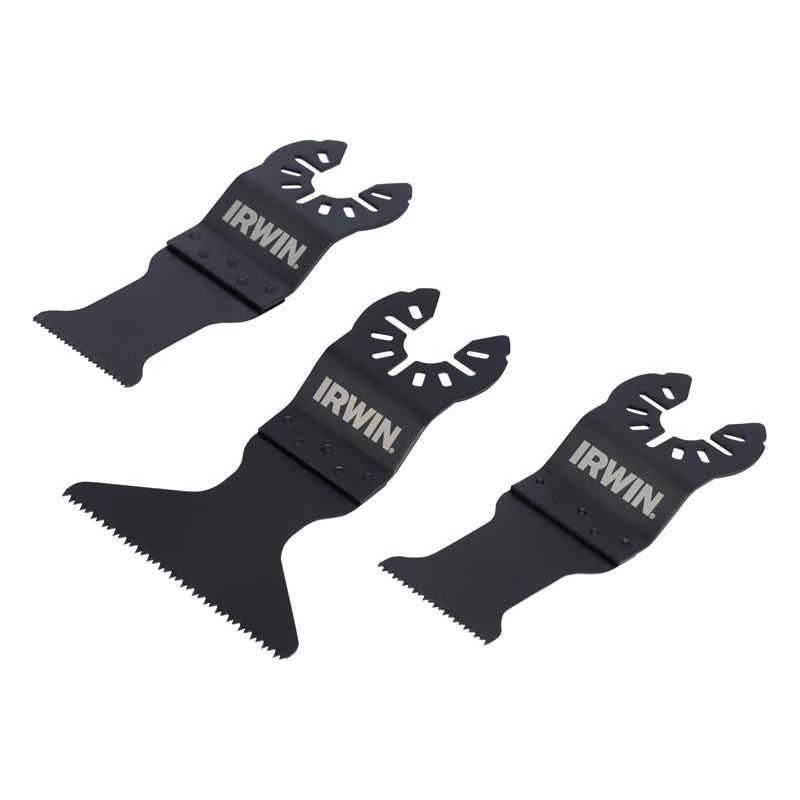 Irwin® IW1017110 Oscillating Blade Set, 3 Piece IRWIN® - Dynamic Drive
