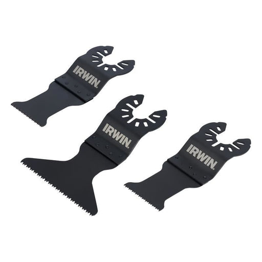Irwin® IW1017110 Oscillating Blade Set, 3 Piece IRWIN® - Dynamic Drive