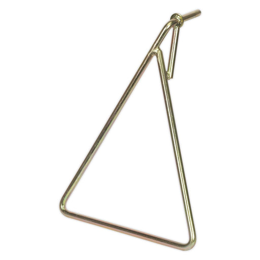 Sealey Triangle Dirt Bike Stand MS079 Sealey - Dynamic Drive